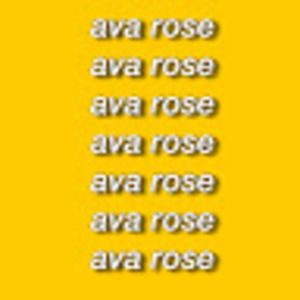 Meet your Posher, Ava